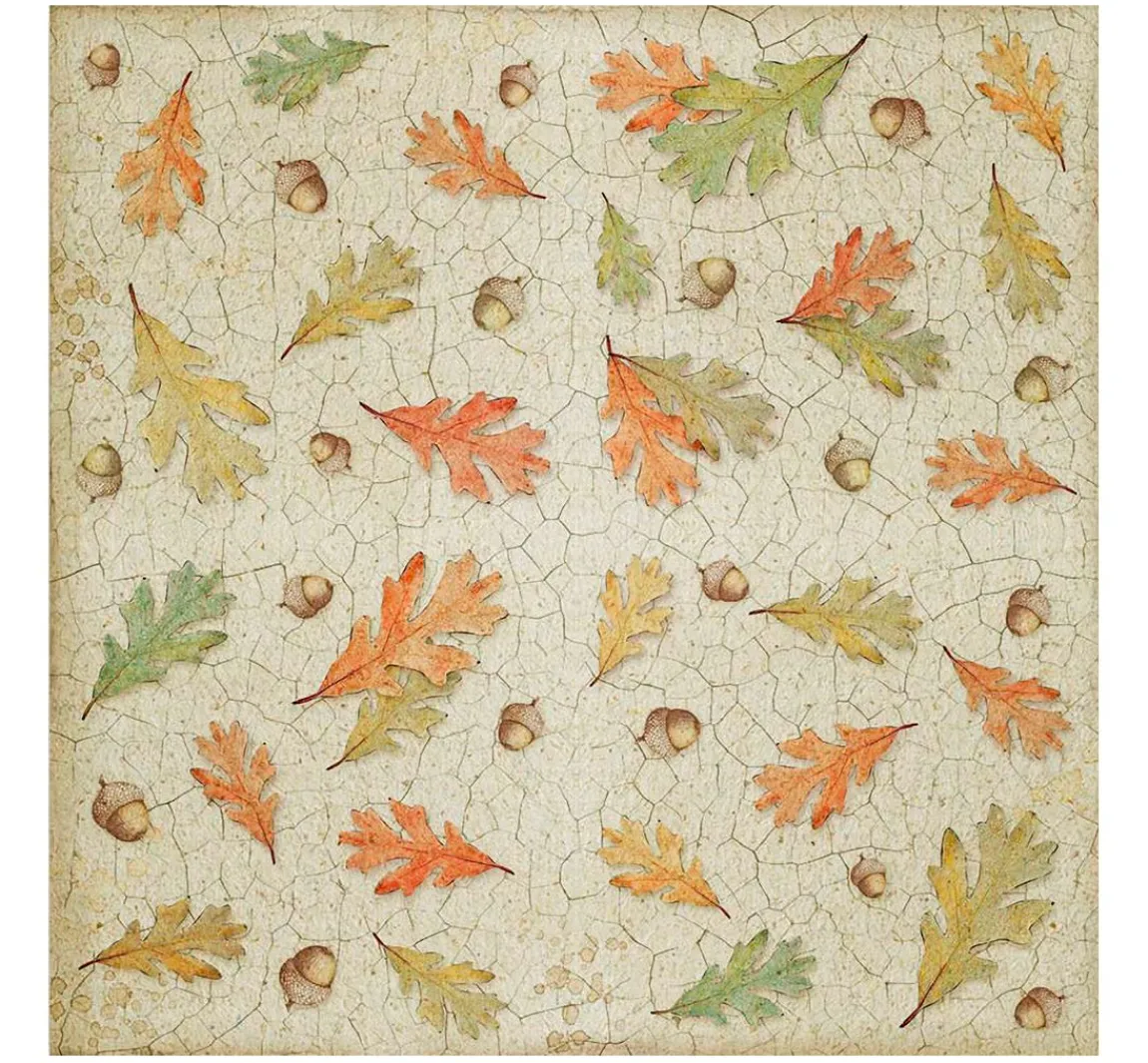 Hot Stamperia Maxi Scrapbook-Block "Forest"