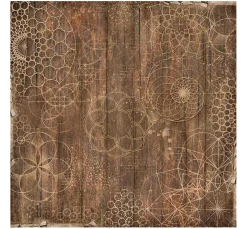 Hot Stamperia Maxi Scrapbook-Block