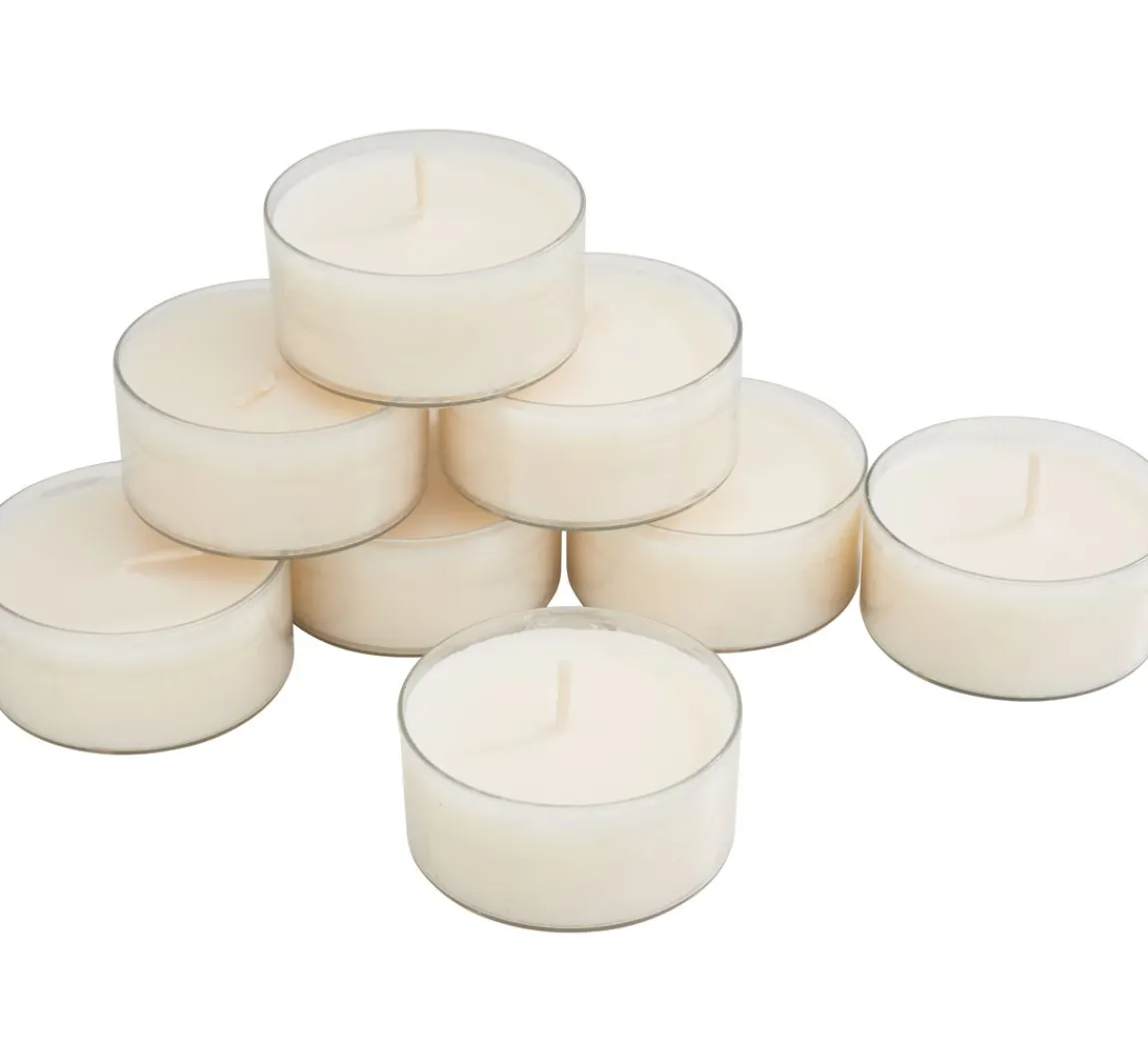 Online Wenzel Maxi Teelichter 10h "Pure Nature Lights"