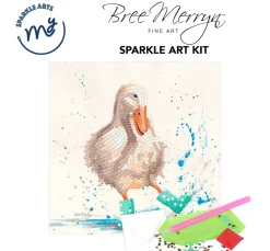 Online My Sparkle Arts Maxi-Karten-Set "Diamonds"