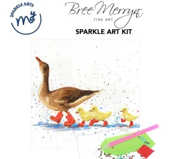 Online My Sparkle Arts Maxi-Karten-Set