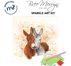 Online My Sparkle Arts Maxi-Karten-Set
