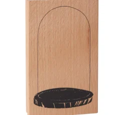Hot Rico Design Maxi-Stempel "Glasglocke"