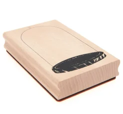 Hot Rico Design Maxi-Stempel "Glasglocke"