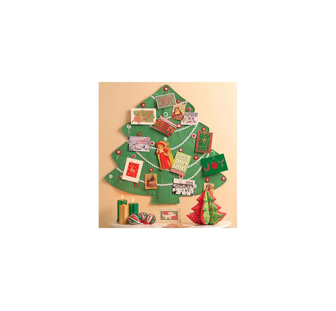 Sale McCall's McCalls Schnittmuster M5778 "Weihnachtsdekoration"