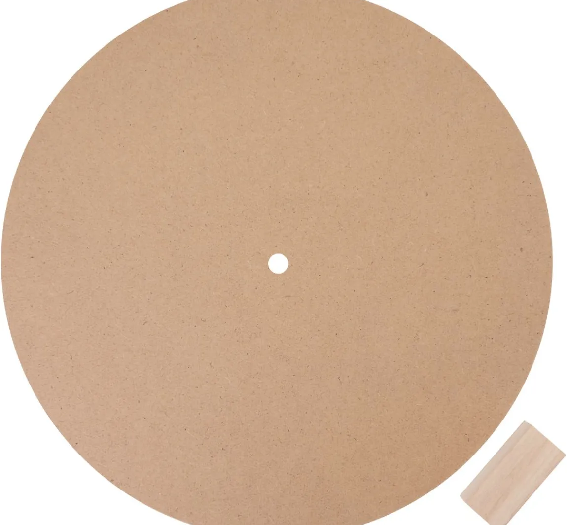 Online Rayher MDF-Platte "Wanduhr"