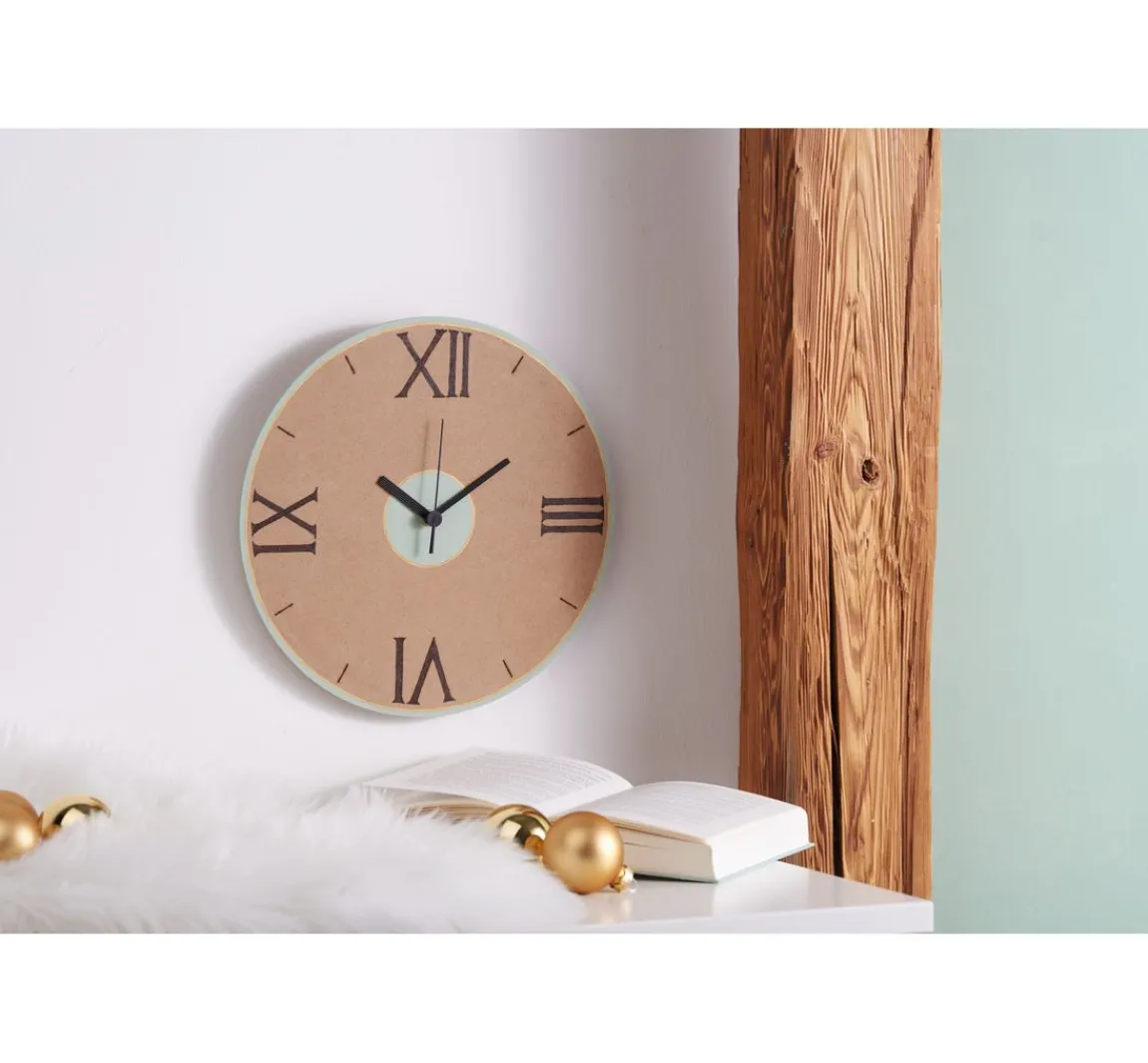 Online Rayher MDF-Platte "Wanduhr"