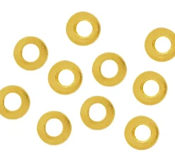 Sale Rayher Metall Abstandsscheiben, Ø 4 mm