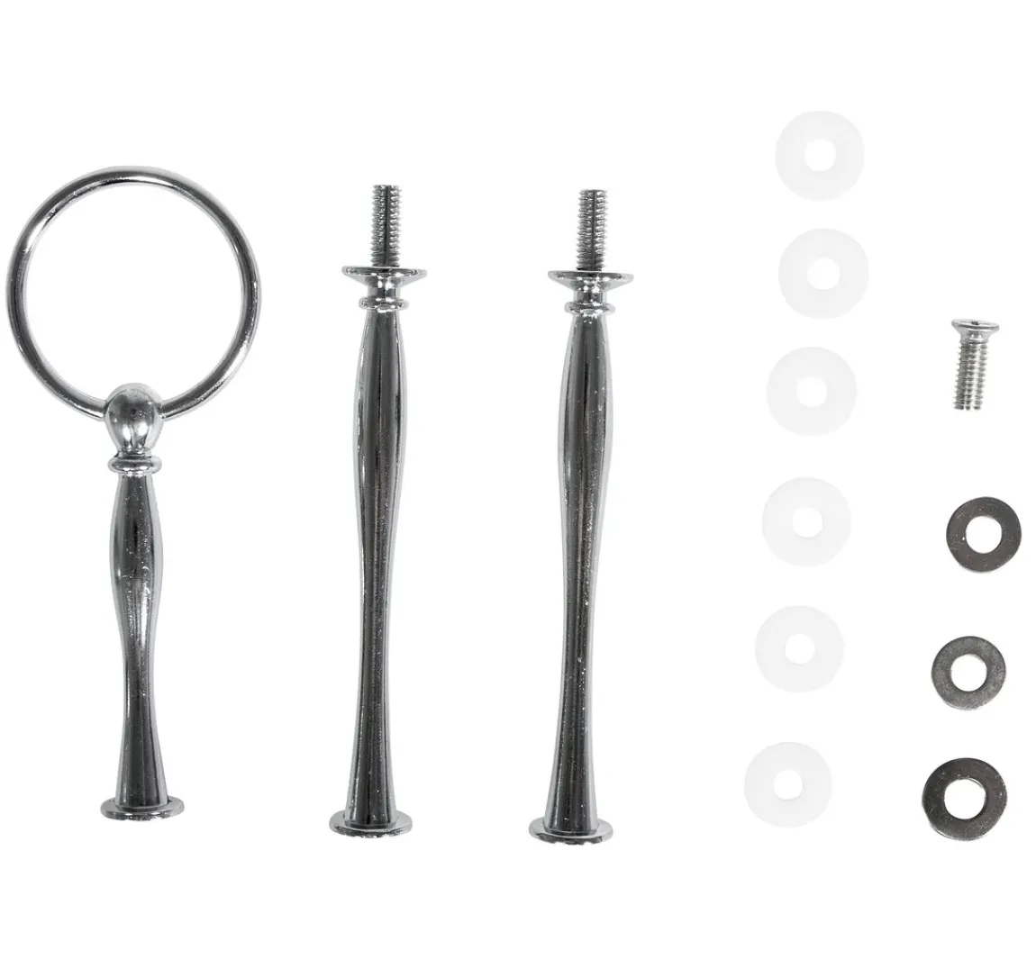 Discount Rayher Metall Etageren Bausatz "Classic"