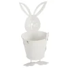 Sale ohne Marke Metall Topf "Hase"