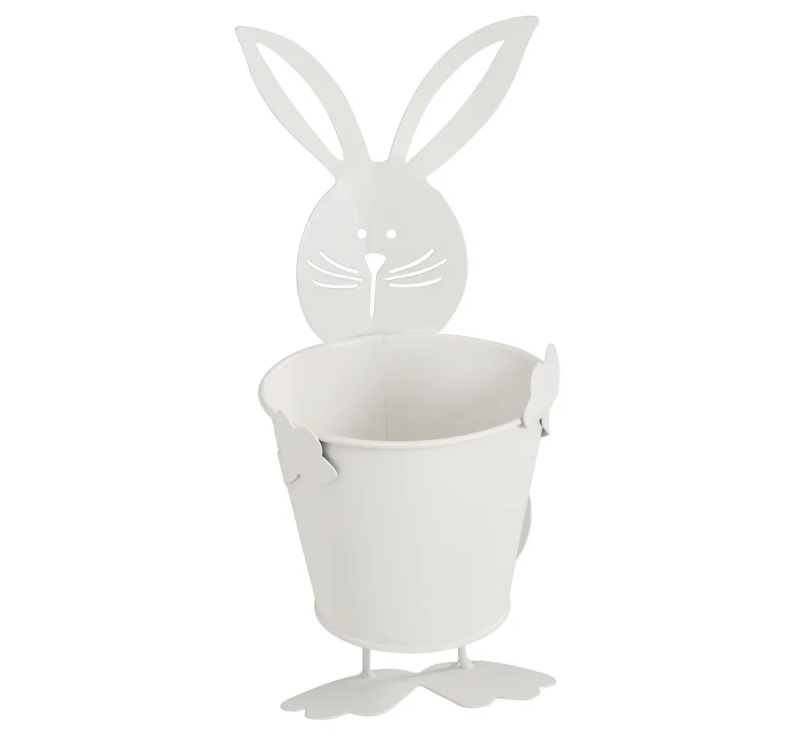 Sale ohne Marke Metall Topf "Hase"