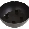 New ohne Marke Metall-Adventskerzenhalterschale für 4 Stabkerzen
