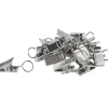 New Meyco Metall-Clip mit Öse