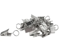 New Meyco Metall-Clip mit Öse