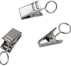 New Meyco Metall-Clip mit Öse