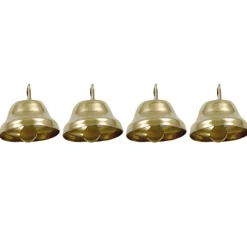 Online VBS Metallglöckchen, 22 mm, 4 Stück