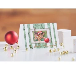docrafts Metallic Stempelkissen, 2er-Set
