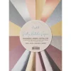 Best FINDit Metallic- und Glitzerpapier-Mix, A4, 32 Blatt