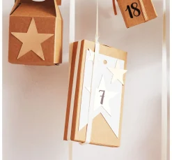 Best FINDit Metallic- und Glitzerpapier-Mix, A4, 32 Blatt