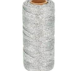 Outlet Artemio Metallic-Kordel