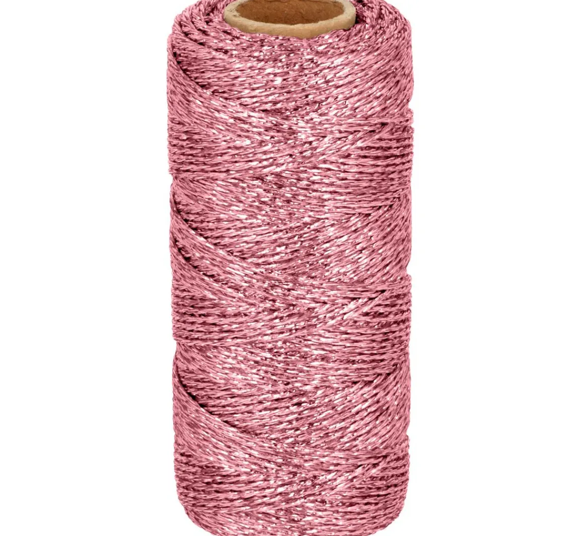 Outlet Artemio Metallic-Kordel