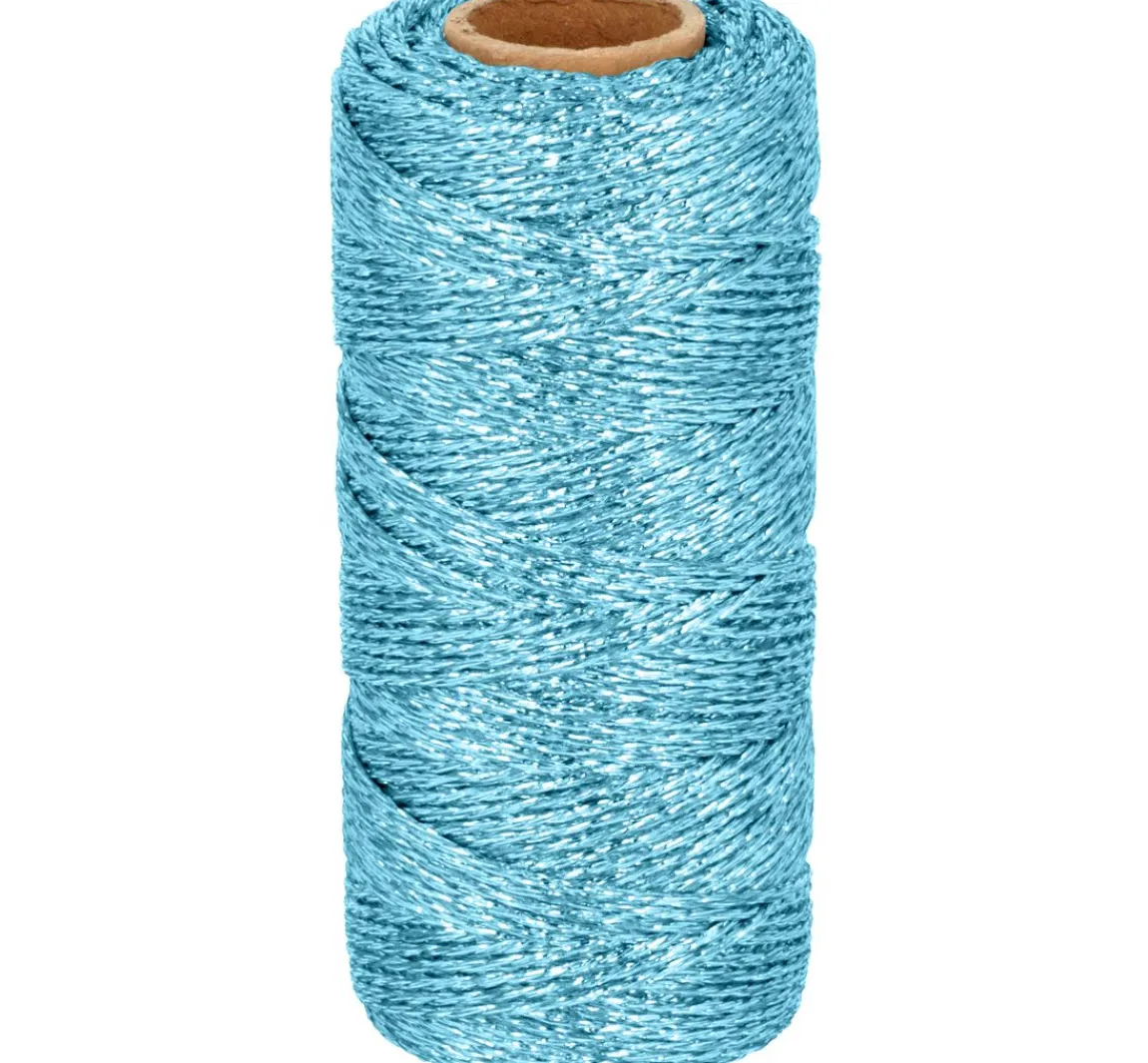 Outlet Artemio Metallic-Kordel