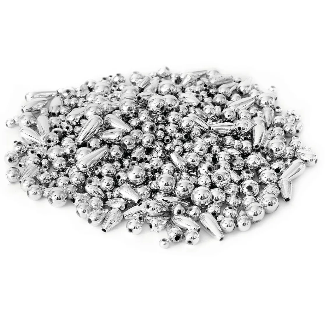 Hot Zauberperle Metallic-Perlenmischung