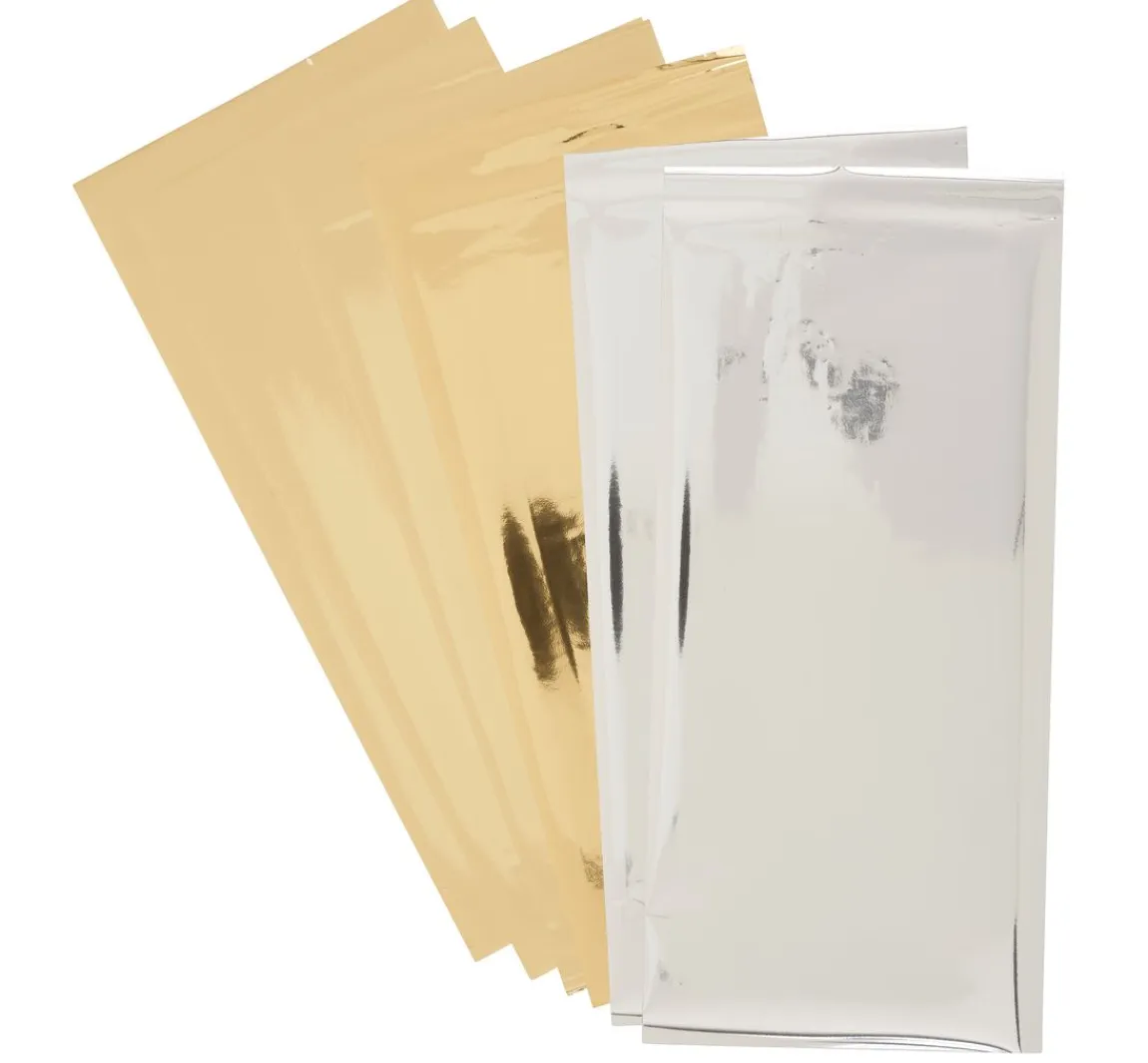 Clearance CREARTEC Metallic-Transferfolie