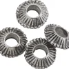 Sale UIT Metallperle, 4 Stück