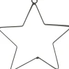 New ohne Marke Metallring Stern "Skyla"