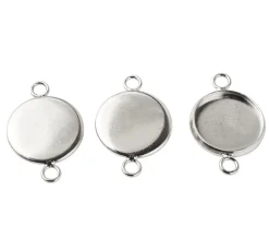 Best UIT Metall-Verbinder "Rund", Ø 14 mm