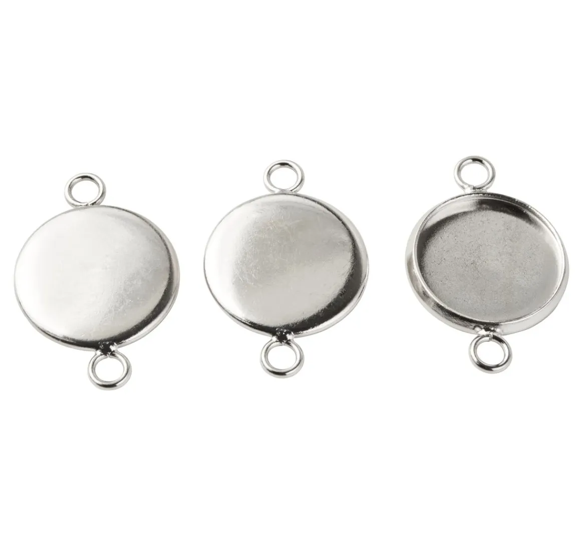 Best UIT Metall-Verbinder "Rund", Ø 14 mm