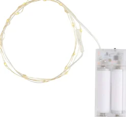 Outlet ohne Marke Micro LED Lichterkette
