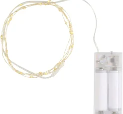 Discount ohne Marke Micro-LED-Lichterkette 