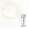 Online ohne Marke Micro-LED-Lichterkette mit Timer 6/18Std., 20 LEDs