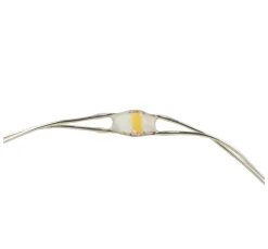VBS Micro-LED-Lichterkette mit Timer, 20 LEDs