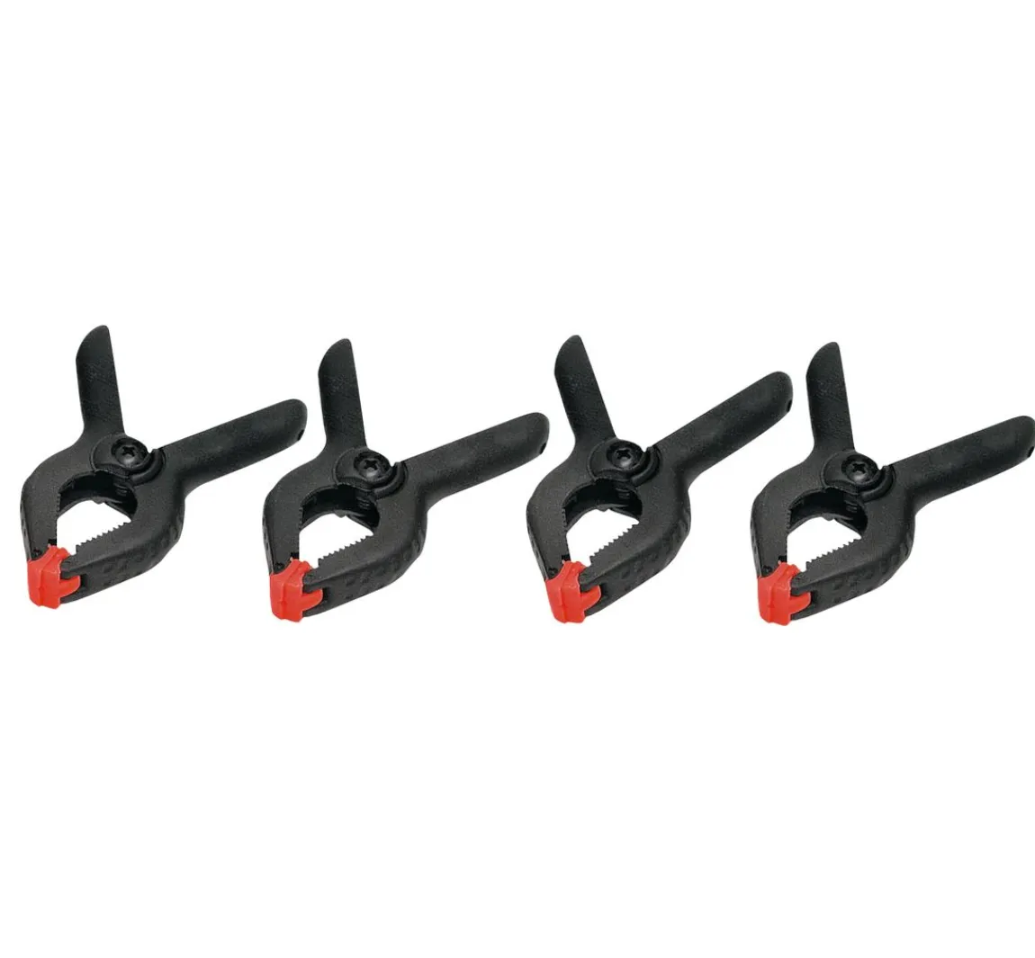 New PEBARO Micro-Zwingen Set, 4tlg.