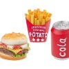 Online HobbyFun Minatur-Set "Fastfood"