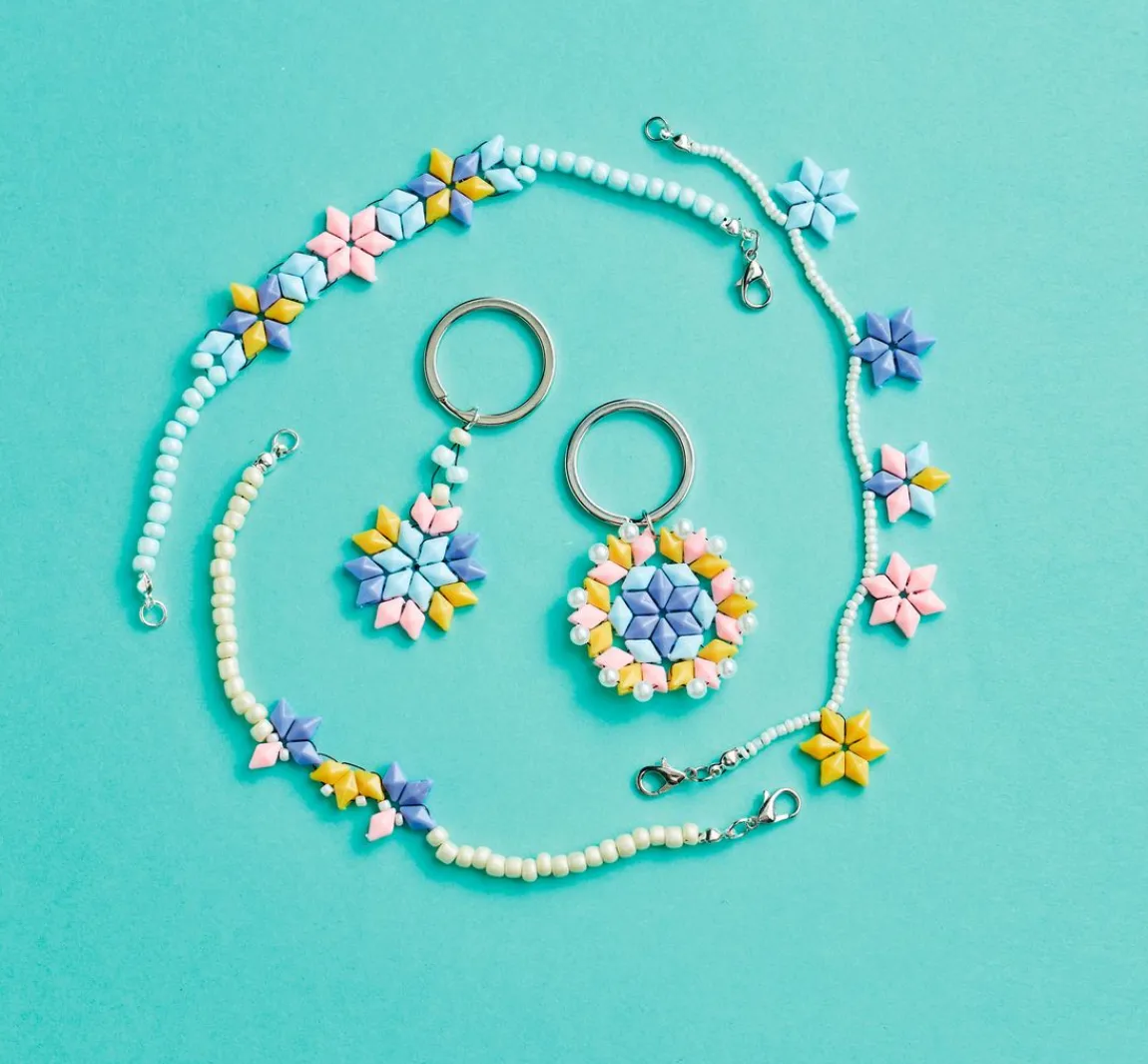 Outlet Topp Mindful Mandala - Schmuckset "Calm down"
