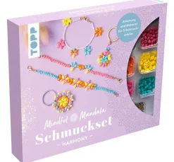 Hot Topp Mindful Mandala - Schmuckset "Harmony"
