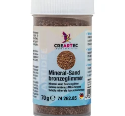 New CREARTEC Mineralsand, 70 g