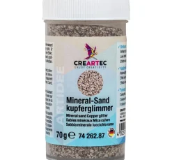 New CREARTEC Mineralsand, 70 g
