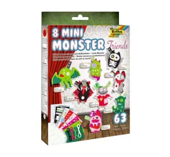 Clearance folia Mini Monster Friends