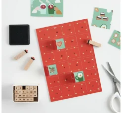 Rico Design Mini Stempelset