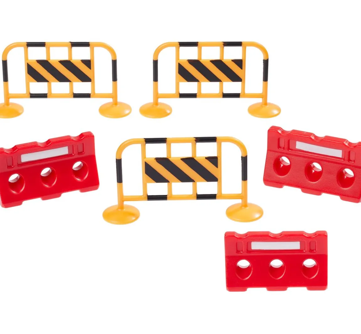 Sale HobbyFun Miniatur Absperrungsset