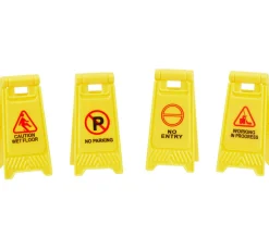Online HobbyFun Miniatur Aufstellerset