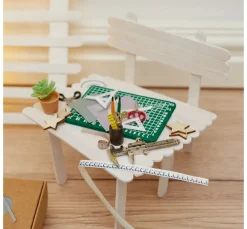 New HobbyFun Miniatur Bastelset