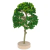 Discount HobbyFun Miniatur Baum, ca. H 12 cm