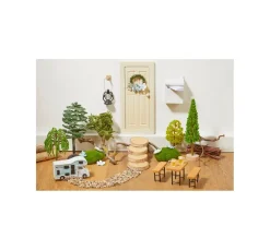 Discount HobbyFun Miniatur Baum, ca. H 12 cm