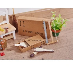 Best HobbyFun Miniatur Besen